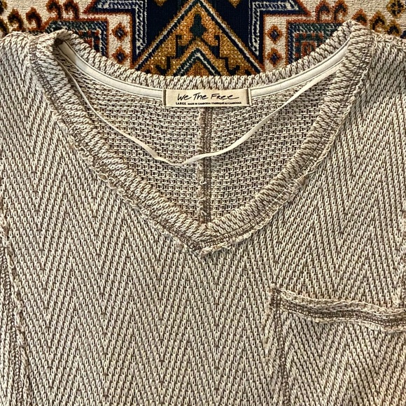 Free people Hacci knit top - Picture 13 of 15